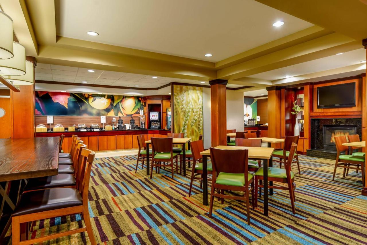  | Fairfield Inn & Suites by Marriott Peoria East