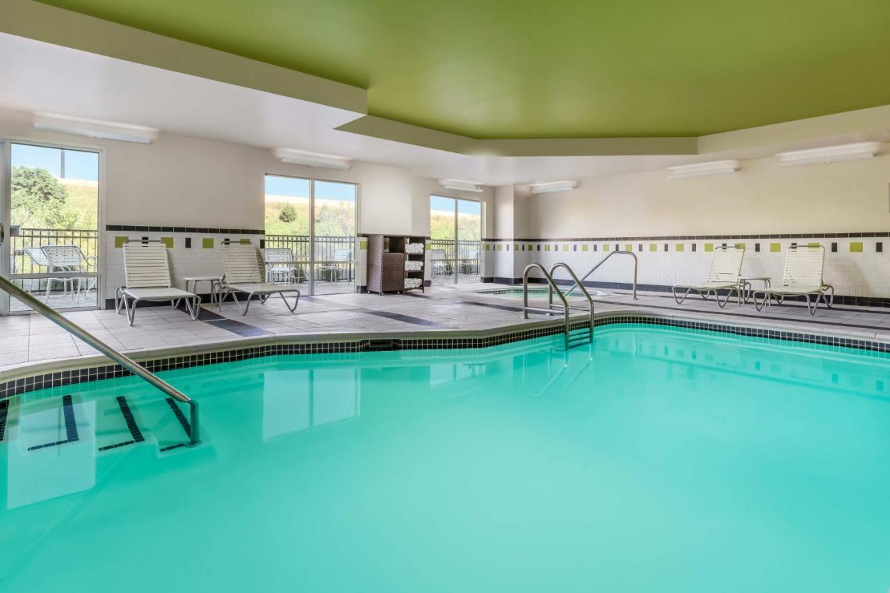  | Fairfield Inn & Suites by Marriott Peoria East