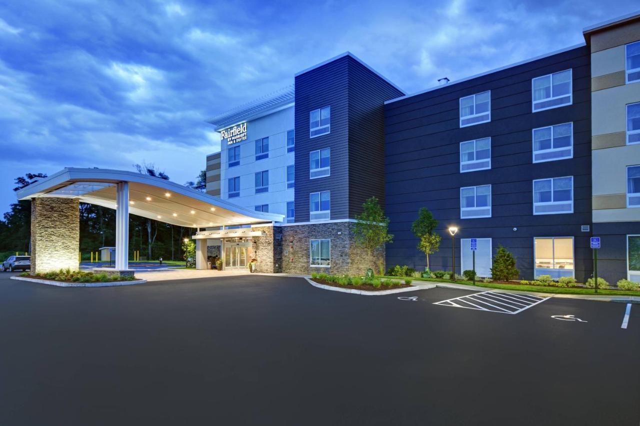  | Fairfield by Marriott Inn & Suites Mansfield