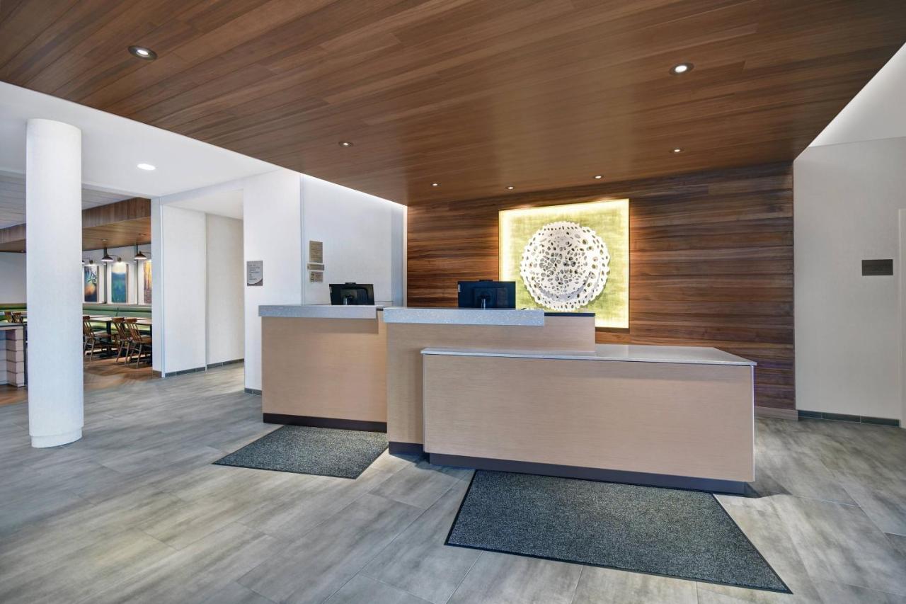  | Fairfield by Marriott Inn & Suites Mansfield