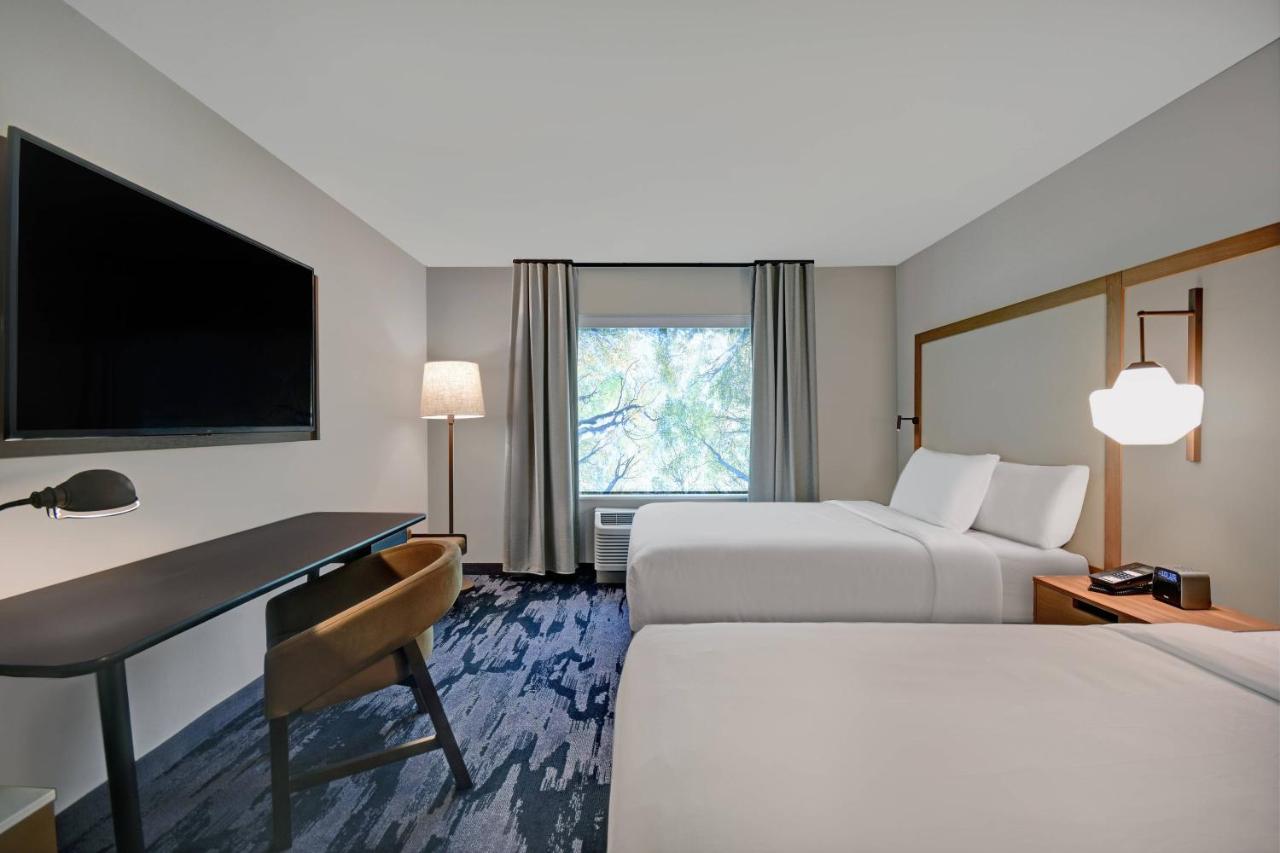  | Fairfield by Marriott Inn & Suites Mansfield