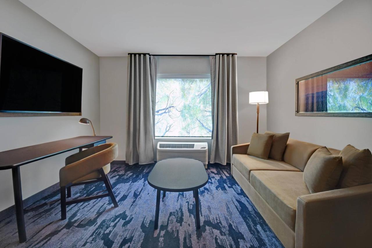  | Fairfield by Marriott Inn & Suites Mansfield