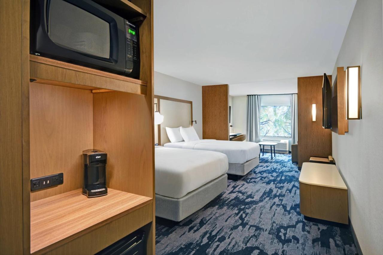  | Fairfield by Marriott Inn & Suites Mansfield