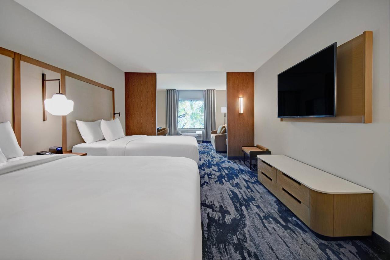  | Fairfield by Marriott Inn & Suites Mansfield