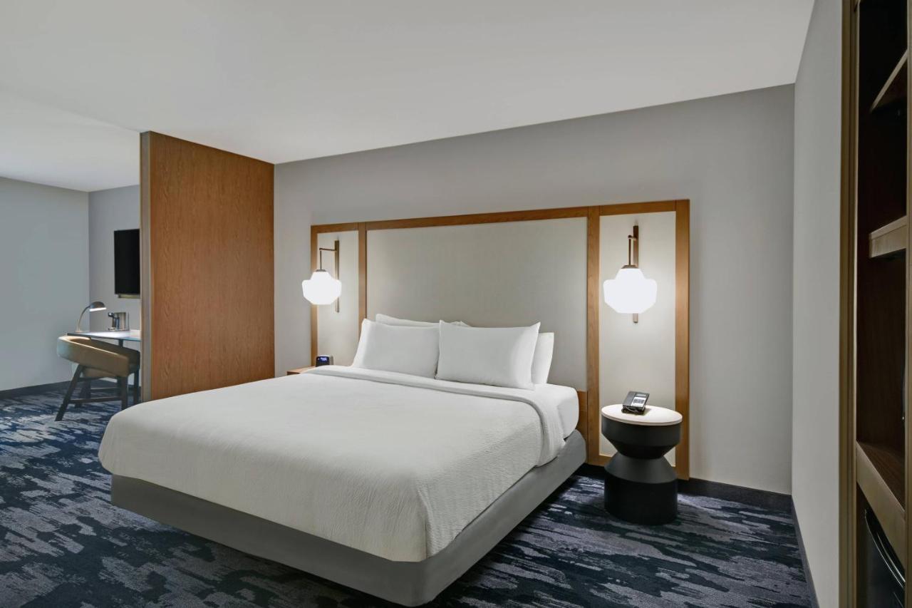  | Fairfield by Marriott Inn & Suites Mansfield