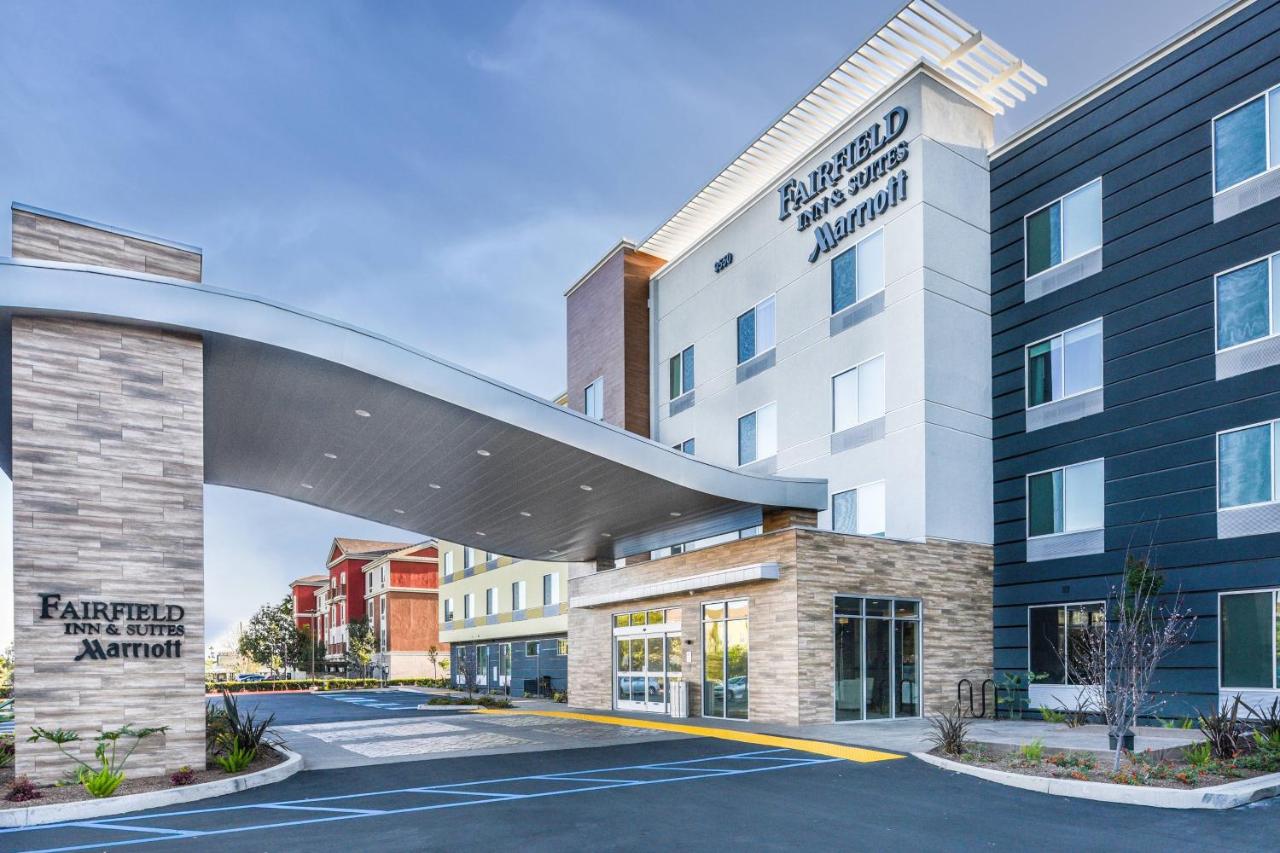 | Fairfield Inn & Suites by Marriott Ontario Rancho Cucamonga