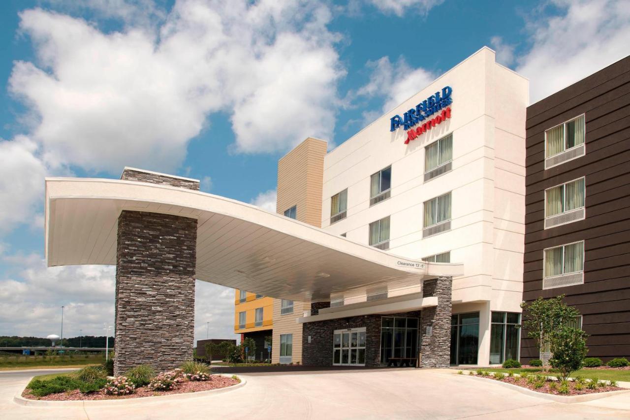  | Fairfield Inn & Suites by Marriott Jackson Clinton