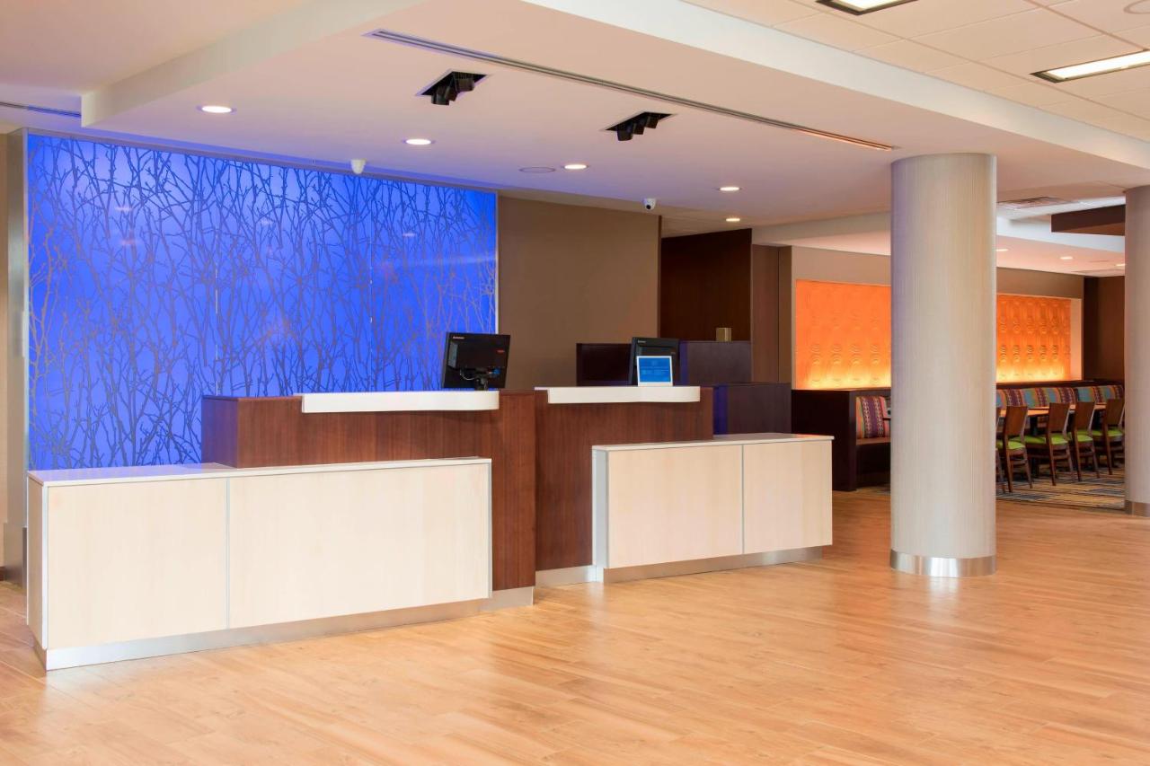  | Fairfield Inn & Suites by Marriott Jackson Clinton