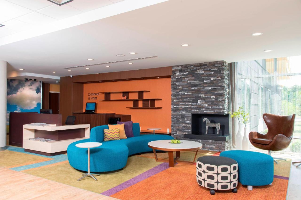  | Fairfield Inn & Suites by Marriott Jackson Clinton