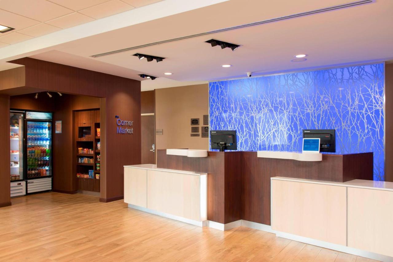  | Fairfield Inn & Suites by Marriott Jackson Clinton