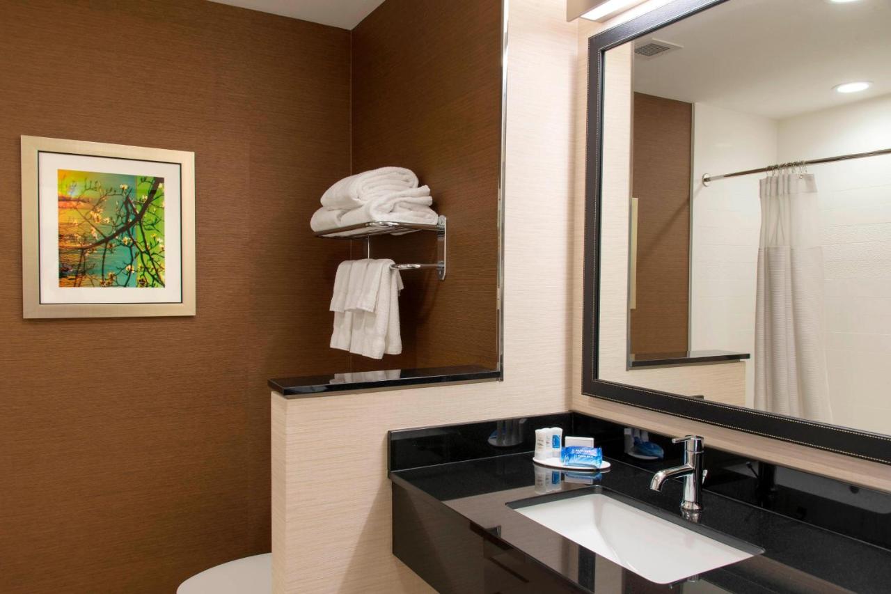  | Fairfield Inn & Suites by Marriott Jackson Clinton