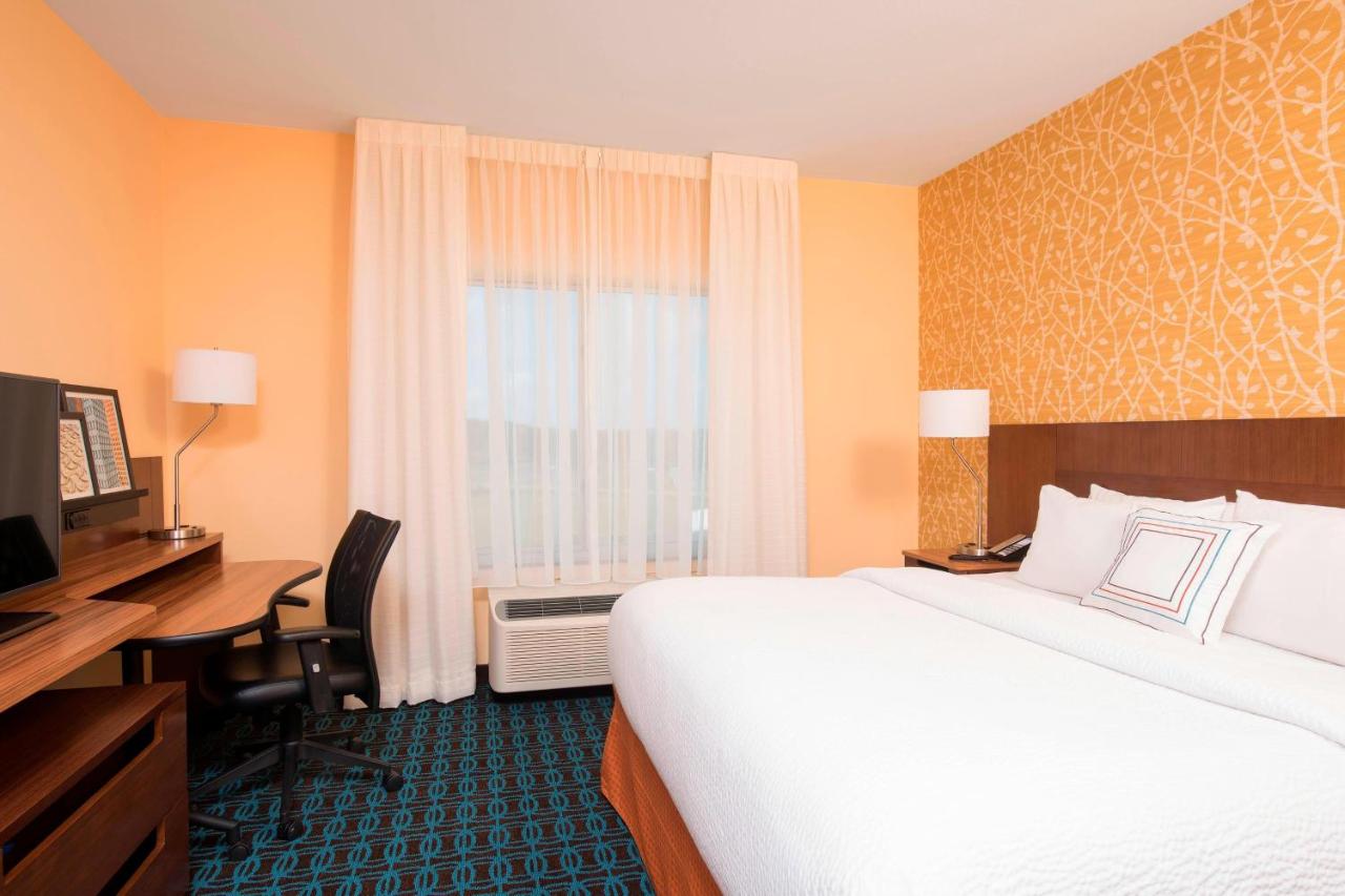  | Fairfield Inn & Suites by Marriott Jackson Clinton