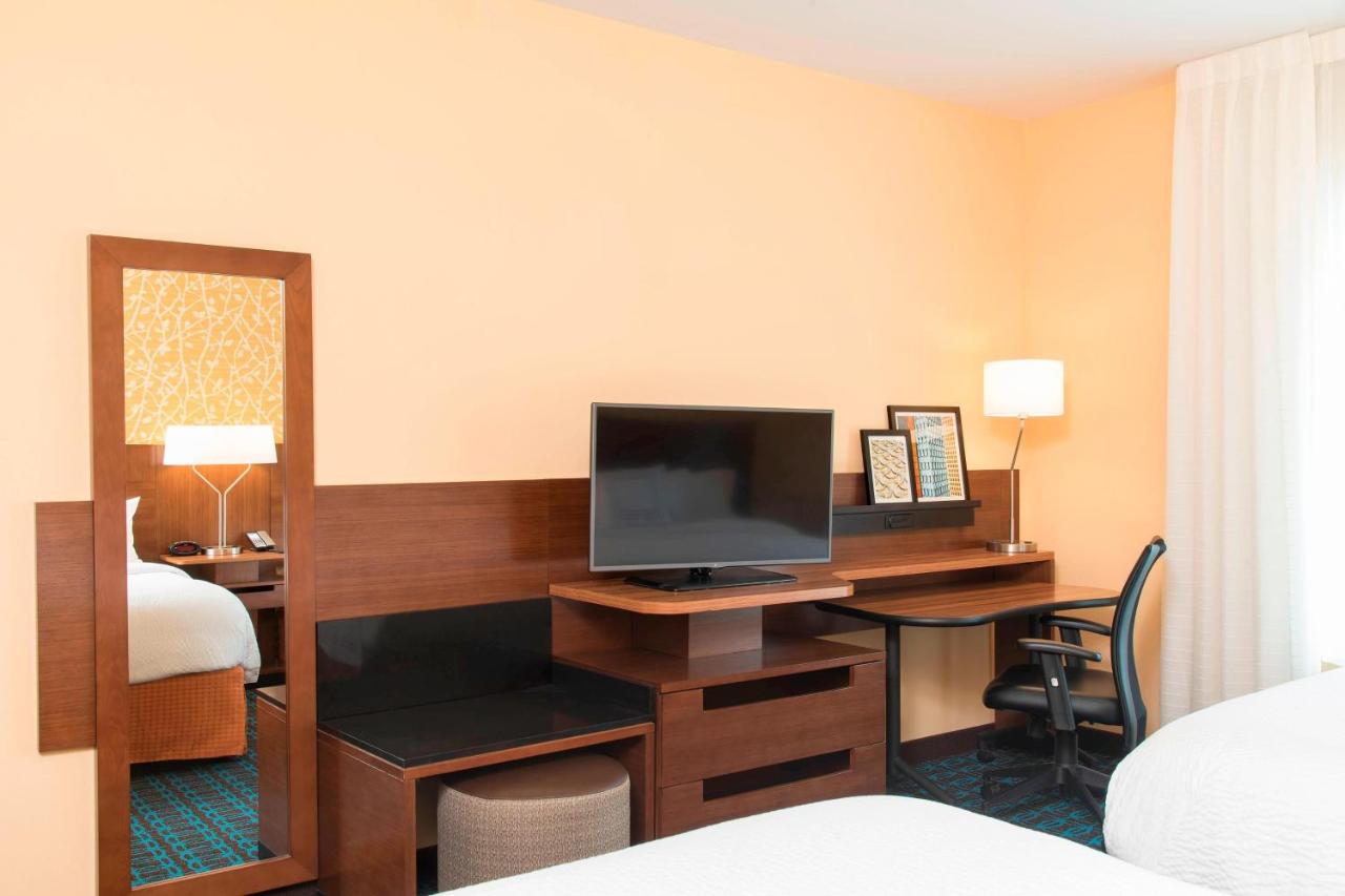  | Fairfield Inn & Suites by Marriott Jackson Clinton