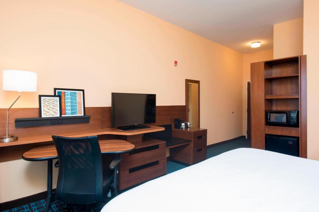  | Fairfield Inn & Suites by Marriott Jackson Clinton