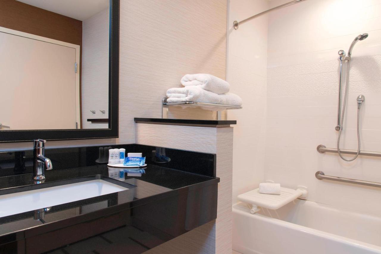  | Fairfield Inn & Suites by Marriott Jackson Clinton