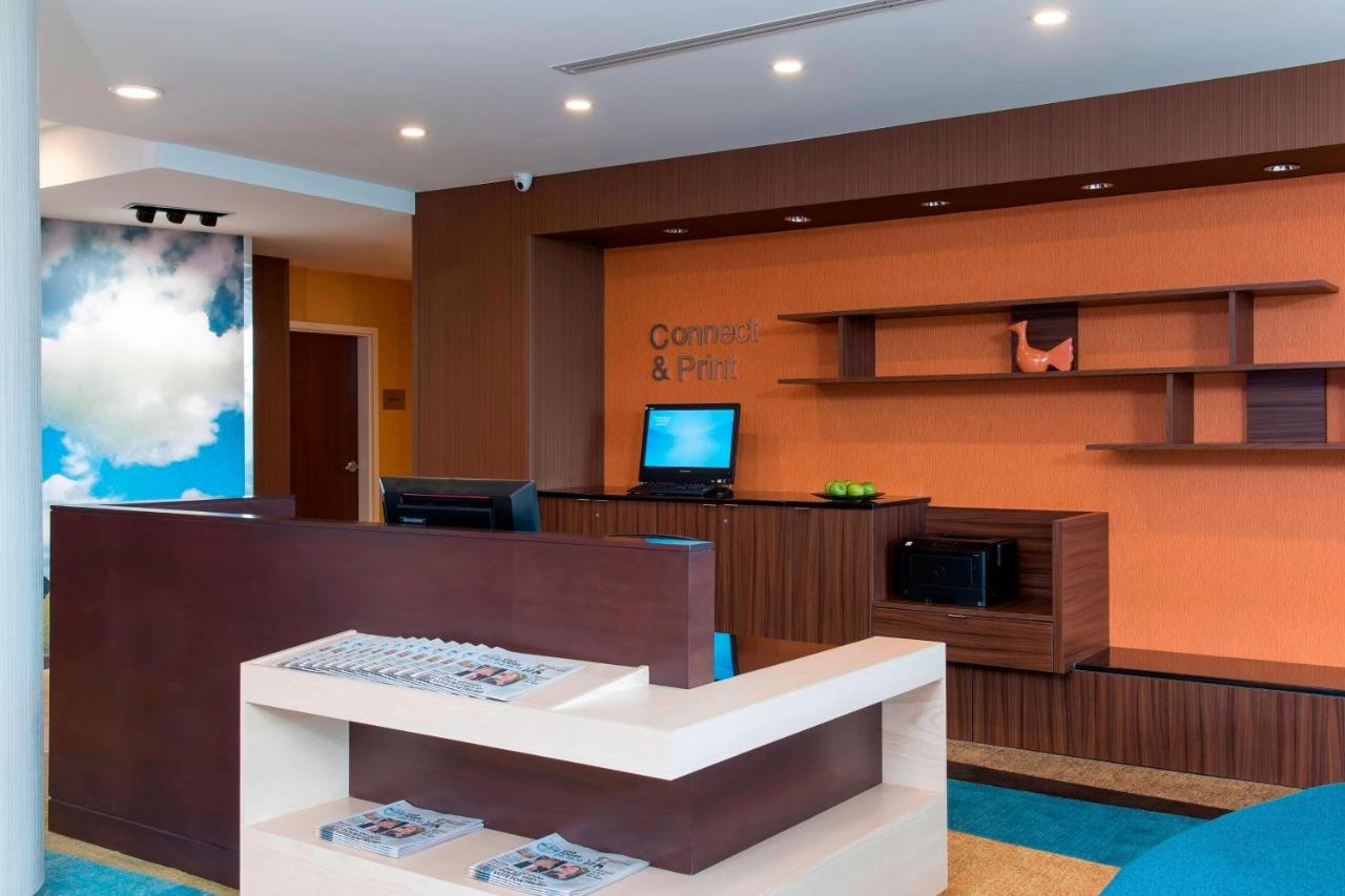  | Fairfield Inn & Suites by Marriott Jackson Clinton