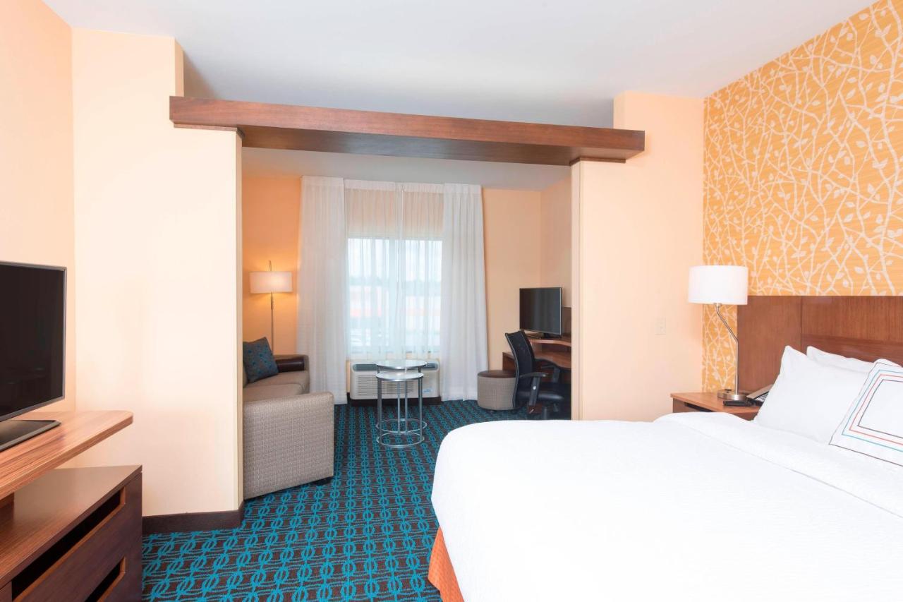  | Fairfield Inn & Suites by Marriott Jackson Clinton