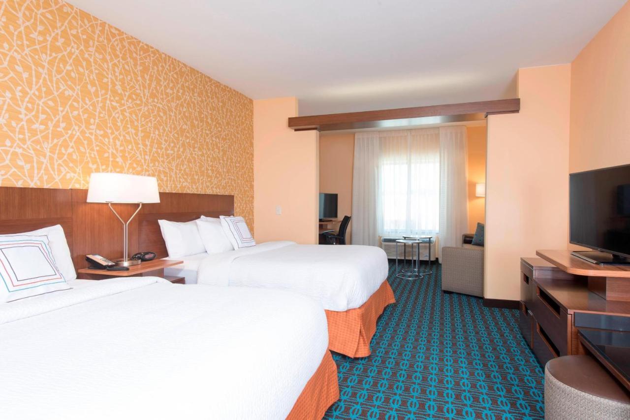  | Fairfield Inn & Suites by Marriott Jackson Clinton