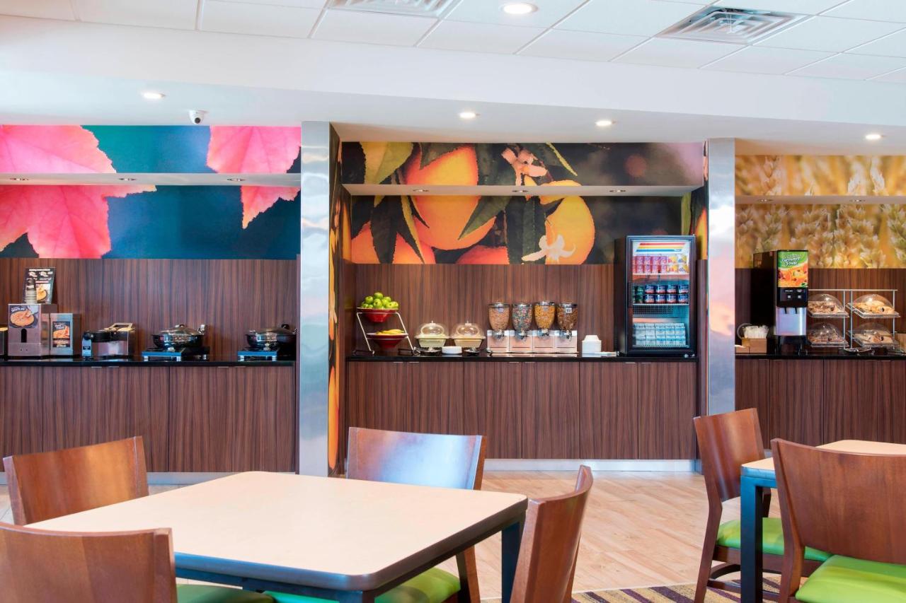  | Fairfield Inn & Suites by Marriott Jackson Clinton
