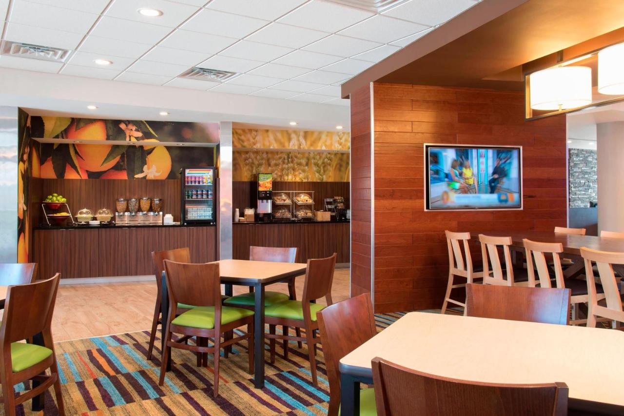  | Fairfield Inn & Suites by Marriott Jackson Clinton