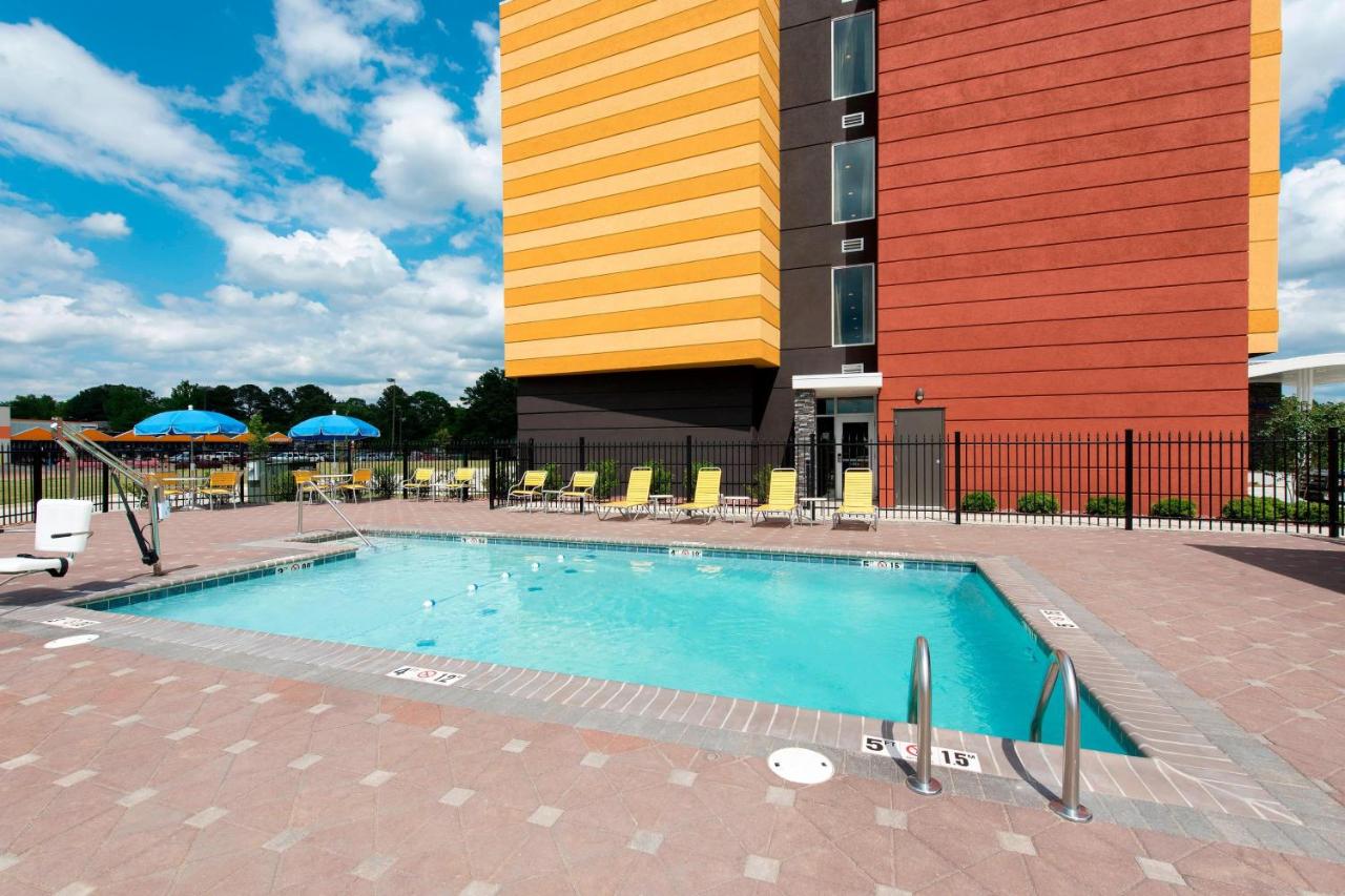  | Fairfield Inn & Suites by Marriott Jackson Clinton