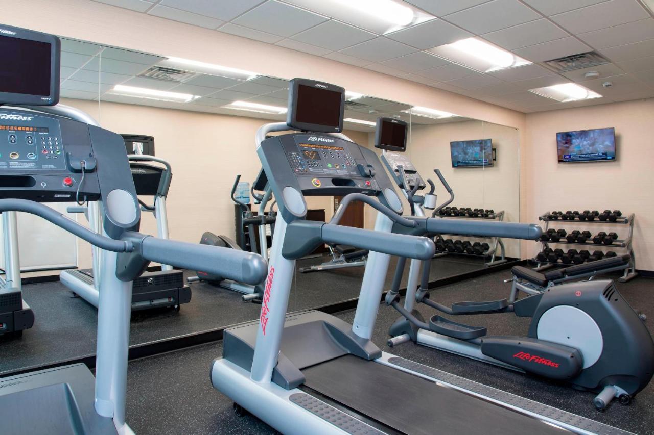  | Fairfield Inn & Suites by Marriott Jackson Clinton