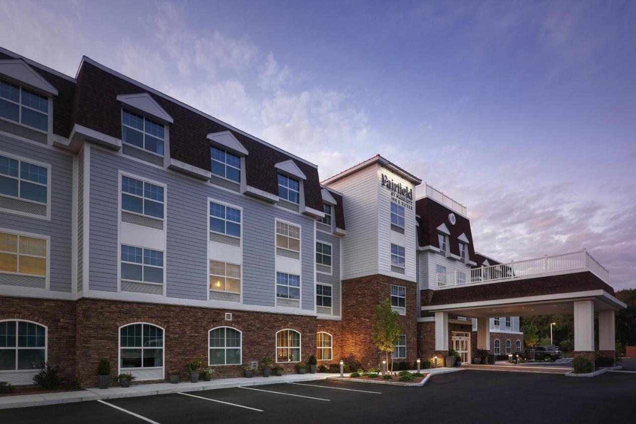 | Fairfield Inn & Suites by Marriott South Kingstown Newport Area