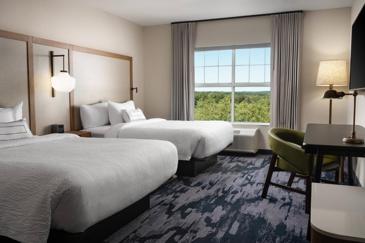 | Fairfield Inn & Suites by Marriott South Kingstown Newport Area