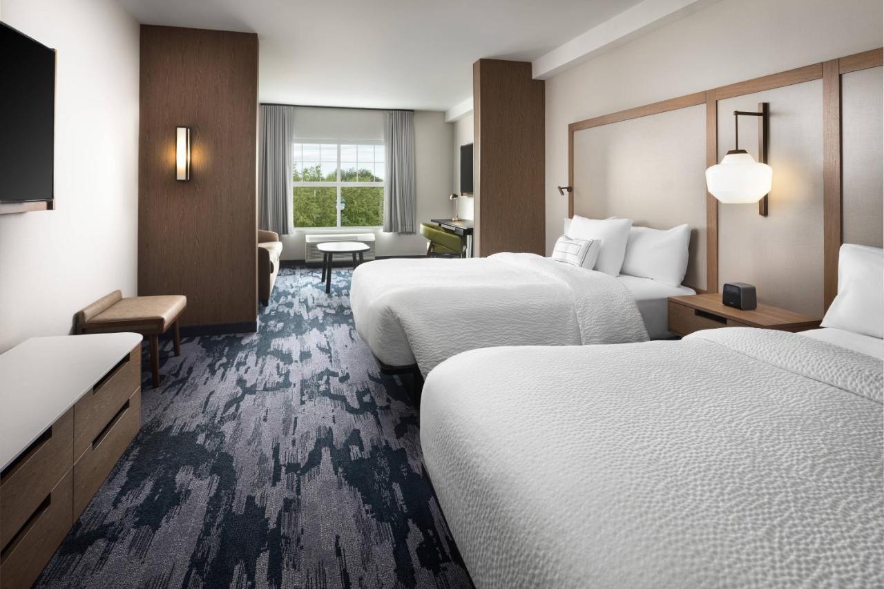 | Fairfield Inn & Suites by Marriott South Kingstown Newport Area