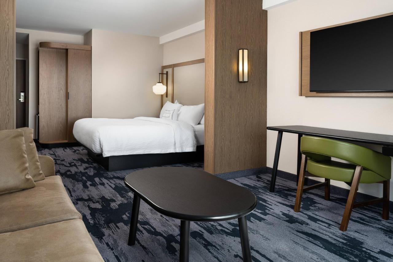 | Fairfield Inn & Suites by Marriott South Kingstown Newport Area