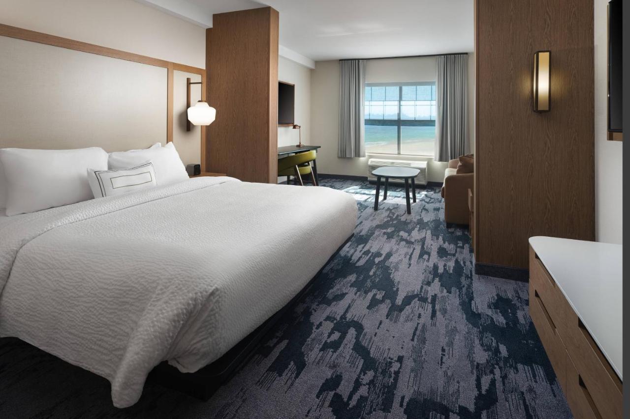 | Fairfield Inn & Suites by Marriott South Kingstown Newport Area