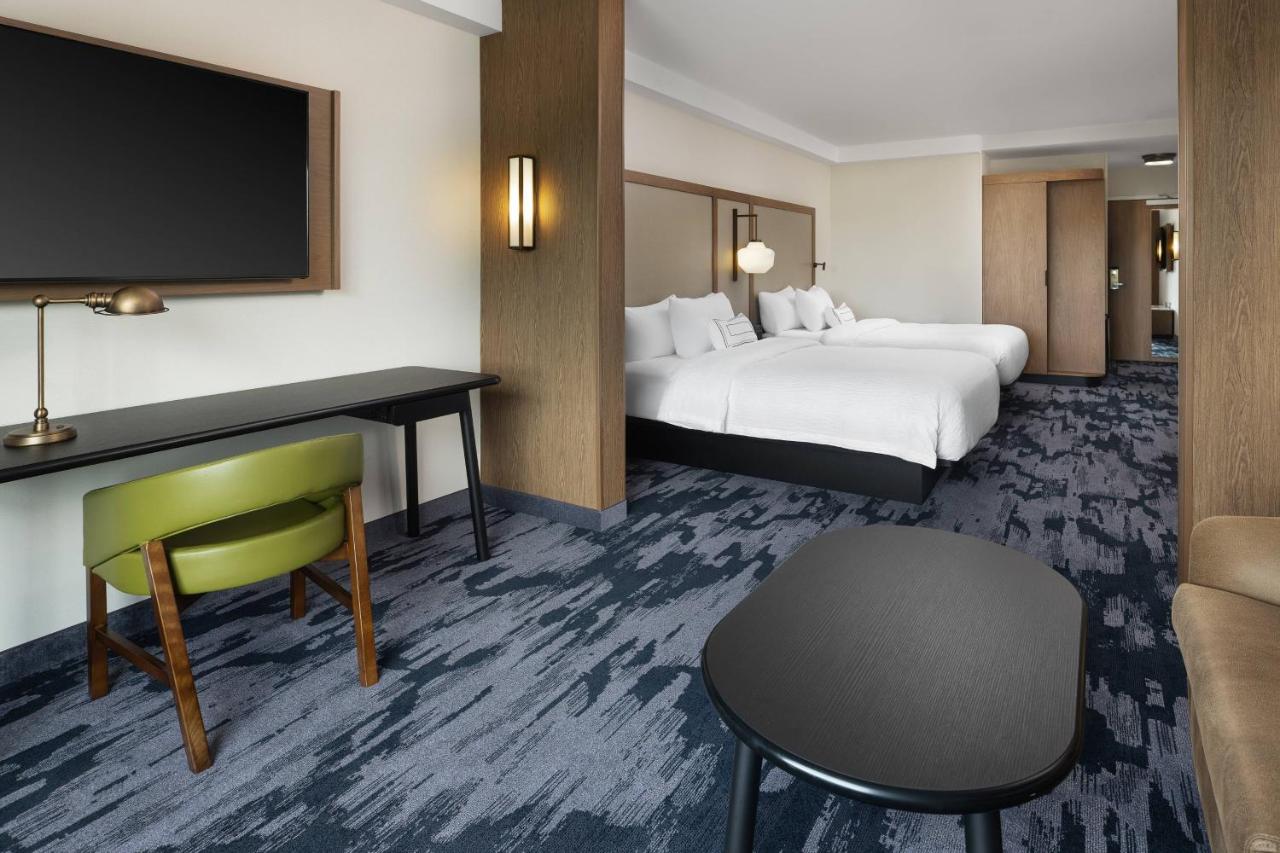| Fairfield Inn & Suites by Marriott South Kingstown Newport Area