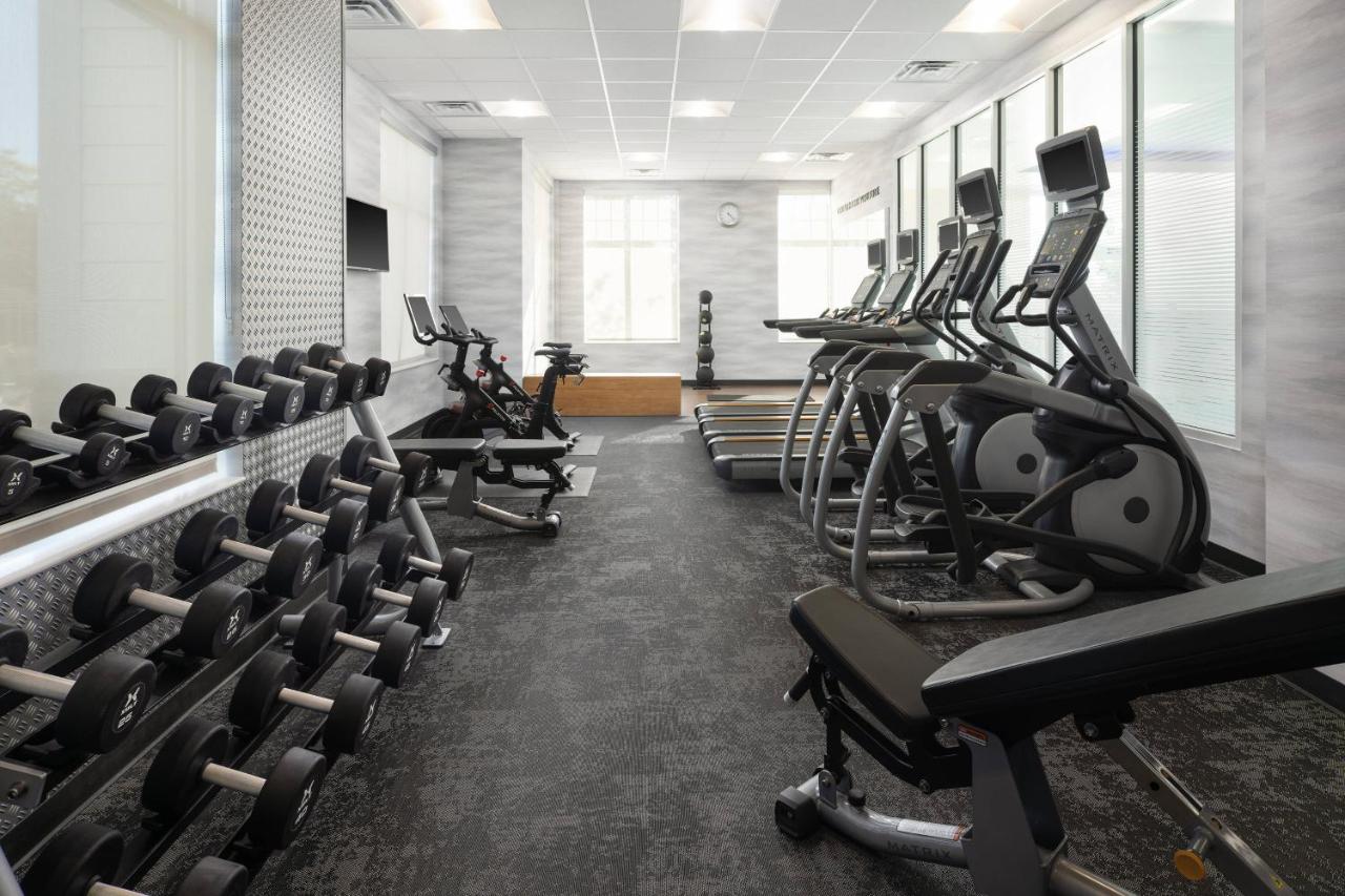| Fairfield Inn & Suites by Marriott South Kingstown Newport Area