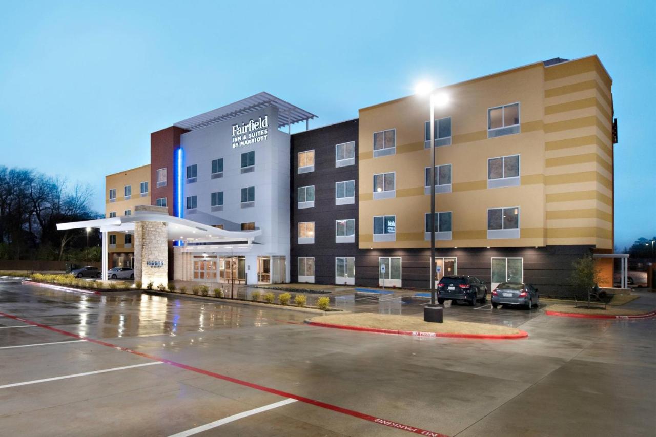  | Fairfield Inn & Suites Tyler South