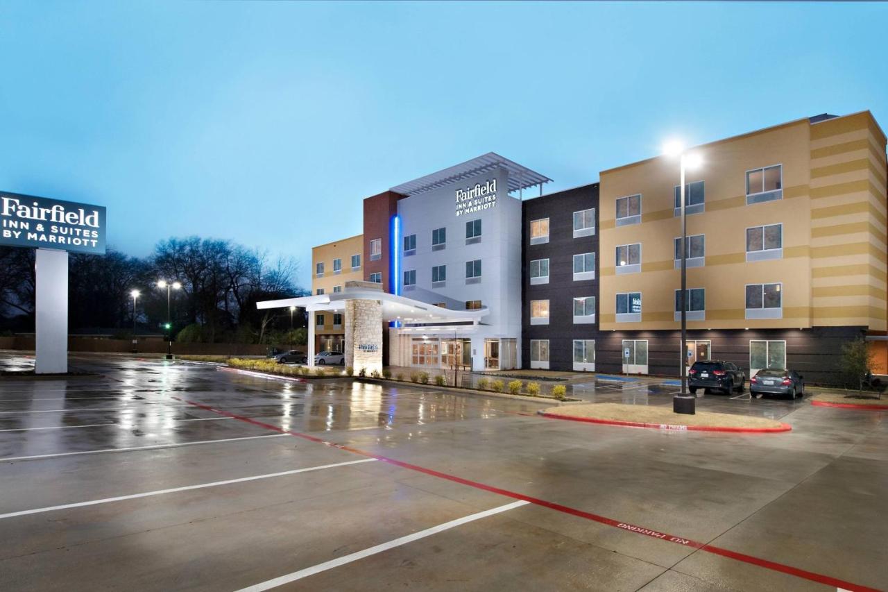  | Fairfield Inn & Suites Tyler South