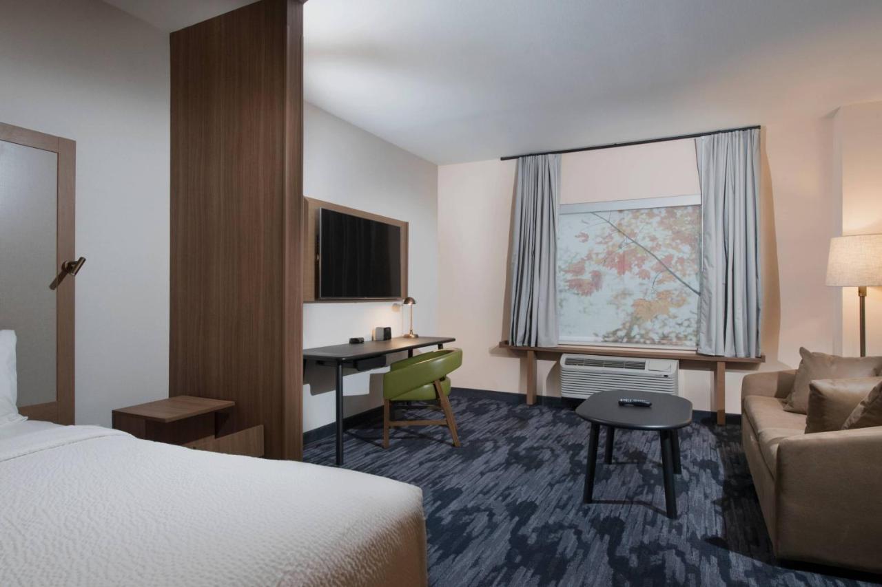  | Fairfield Inn & Suites Tyler South