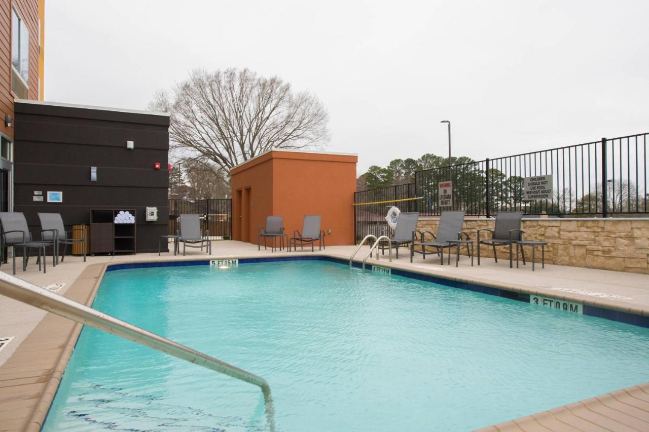  | Fairfield Inn & Suites Tyler South