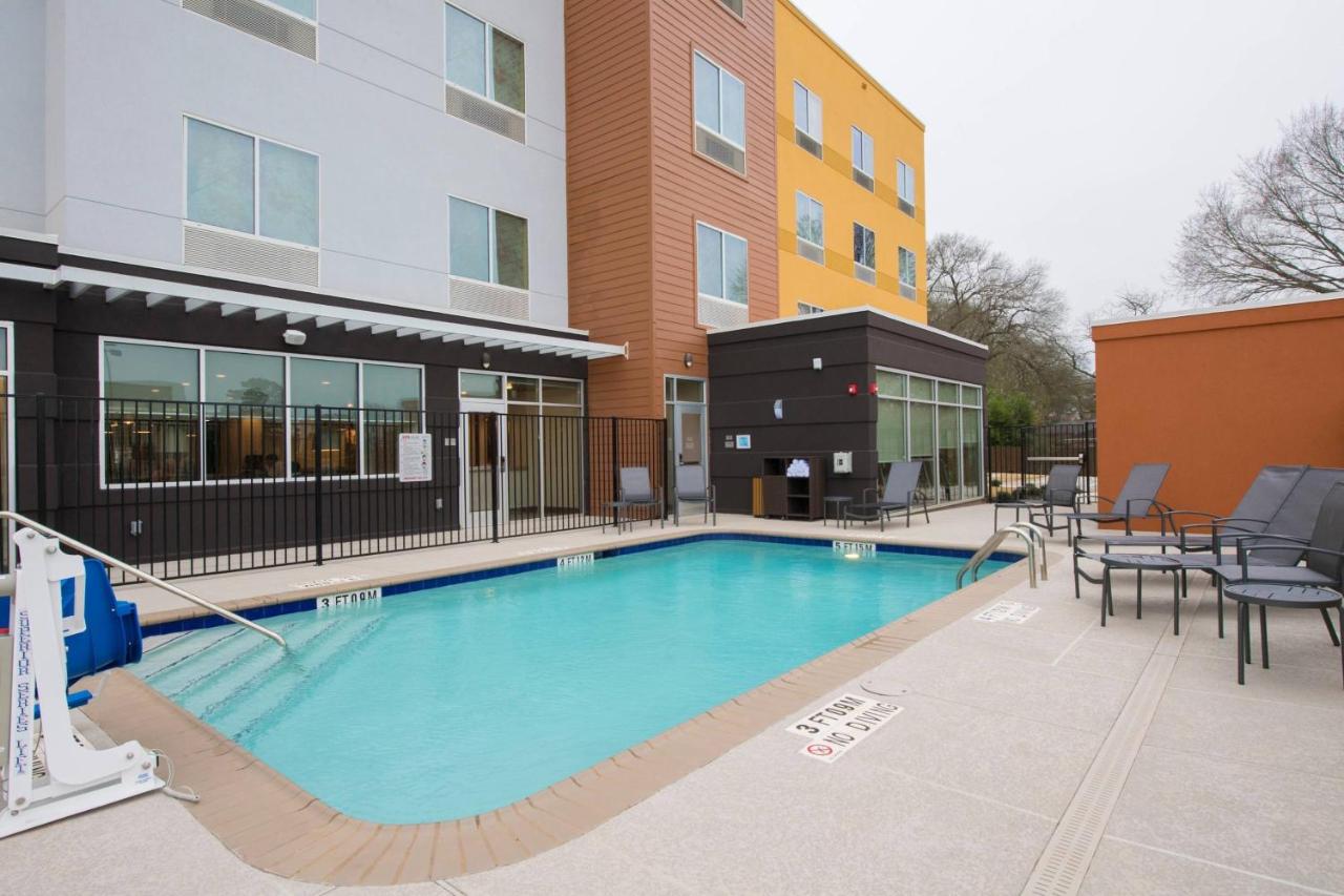  | Fairfield Inn & Suites Tyler South