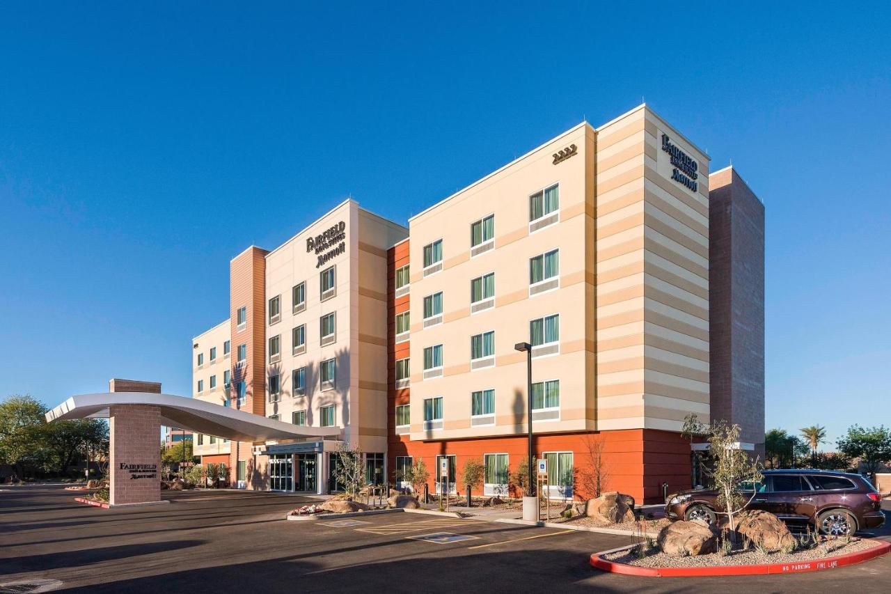 | Fairfield Inn & Suites by Marriott Phoenix Tempe/Airport