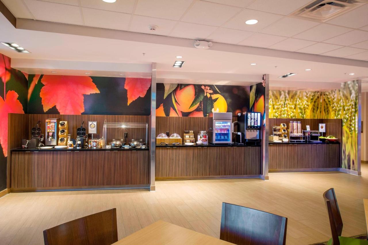 | Fairfield Inn & Suites by Marriott Phoenix Tempe/Airport