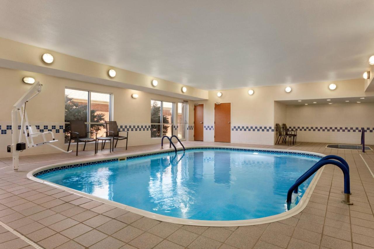  | Fairfield Inn & Suites Stillwater