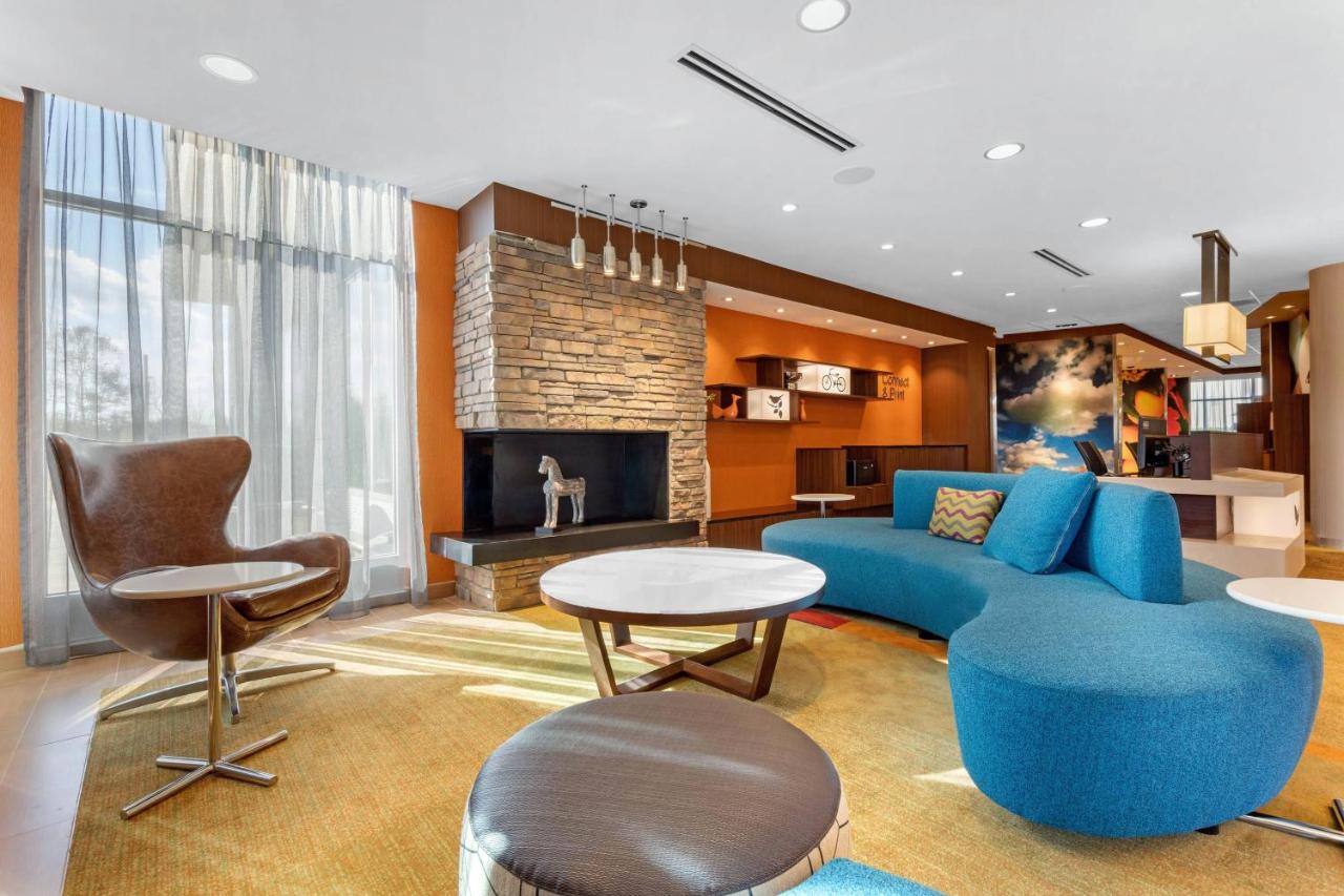 | Fairfield Inn & Suites by Marriott Mebane