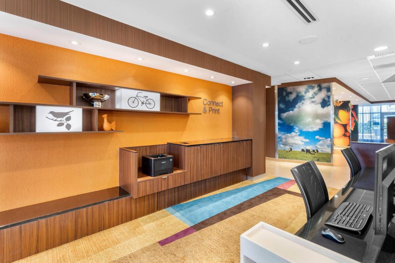  | Fairfield Inn & Suites by Marriott Mebane