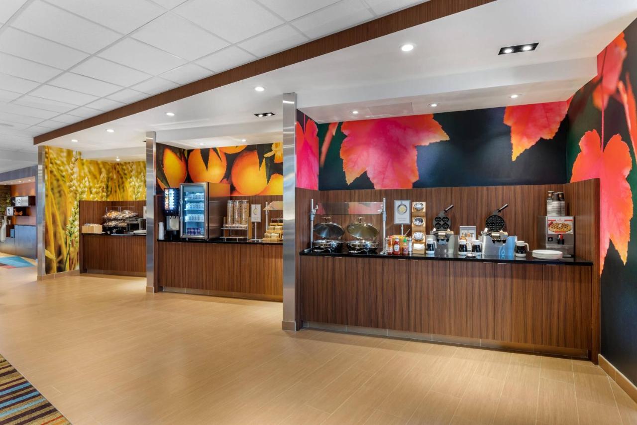 | Fairfield Inn & Suites by Marriott Mebane