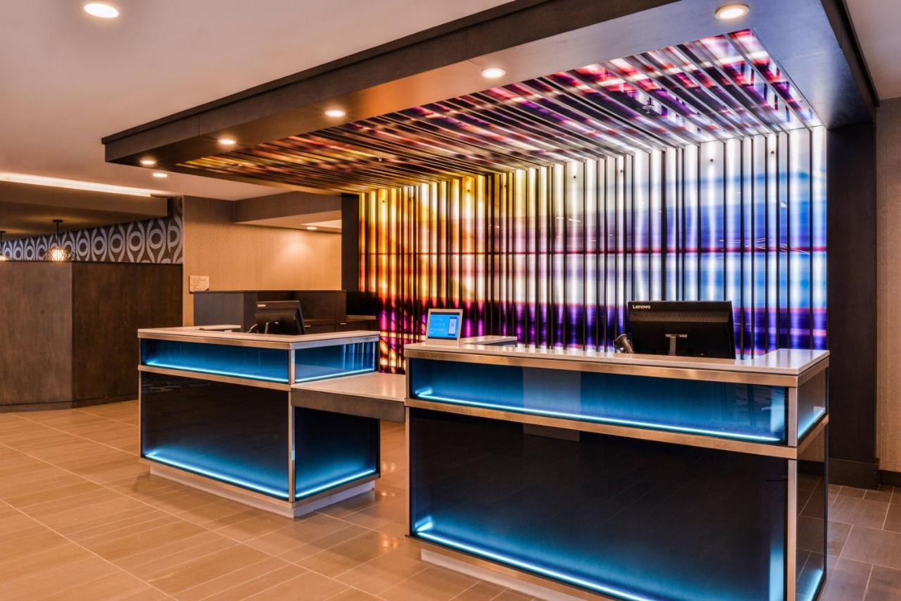 | Fairfield Inn & Suites by Marriott Raleigh Cary