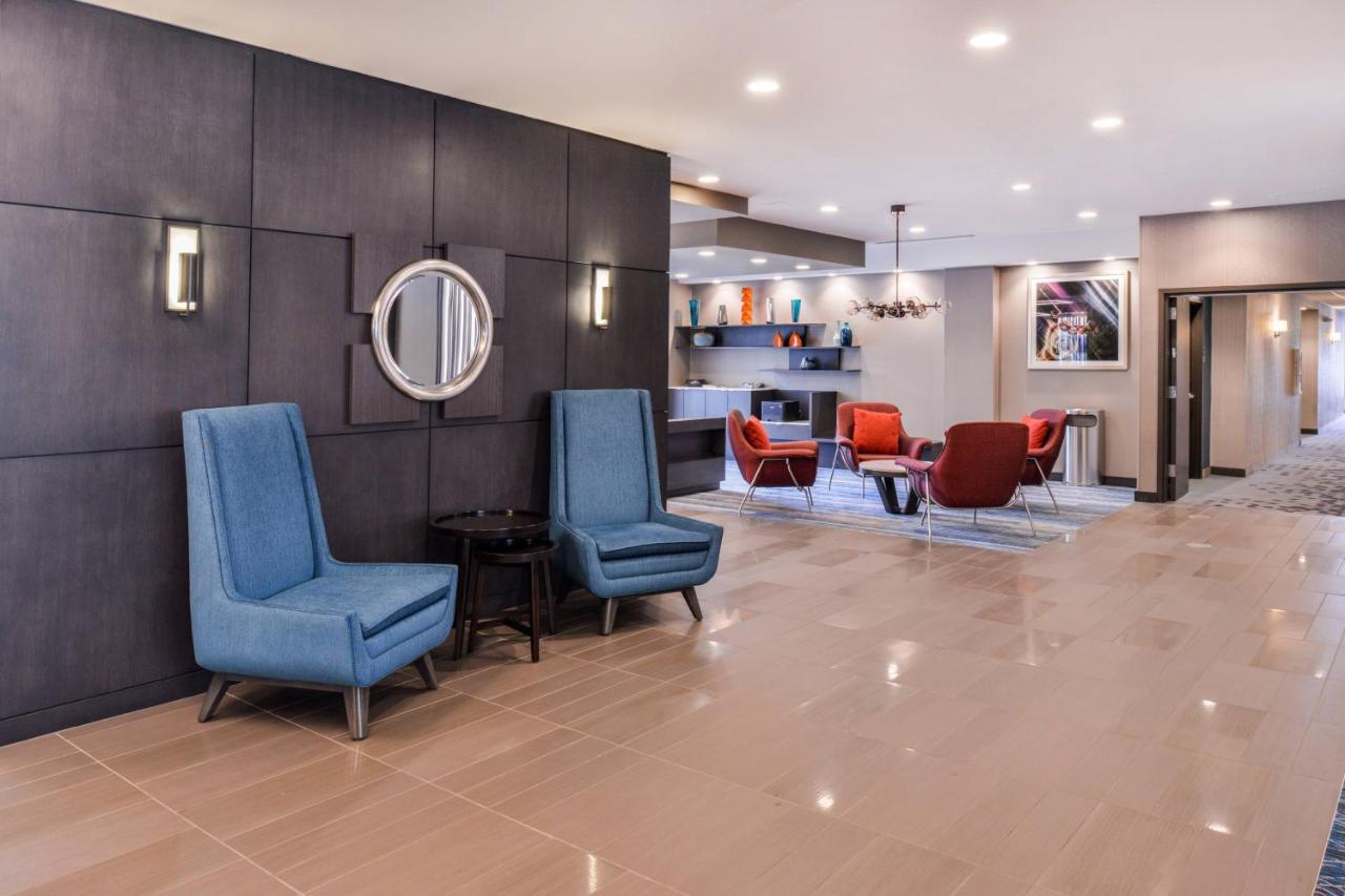 | Fairfield Inn & Suites by Marriott Raleigh Cary