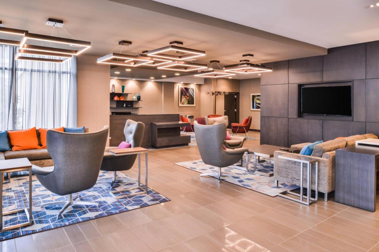 | Fairfield Inn & Suites by Marriott Raleigh Cary