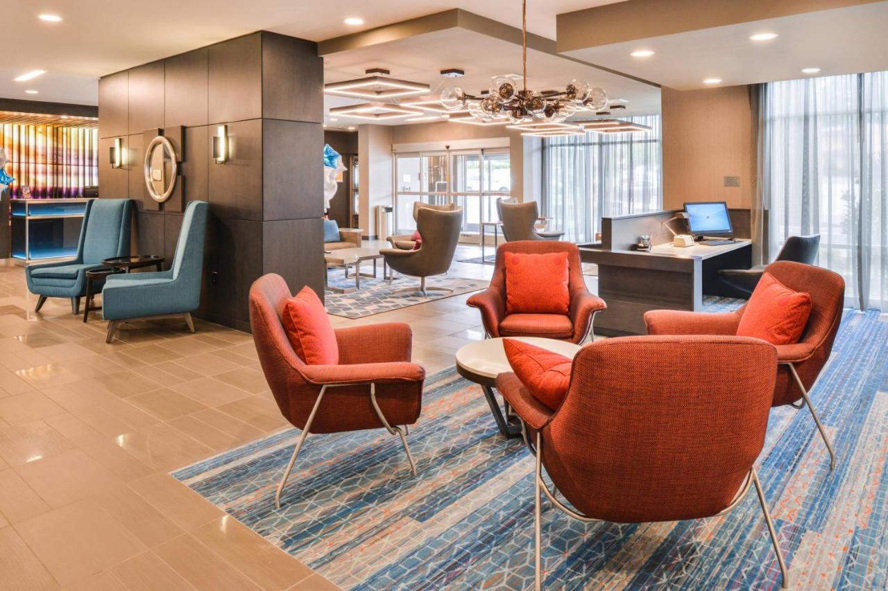 | Fairfield Inn & Suites by Marriott Raleigh Cary