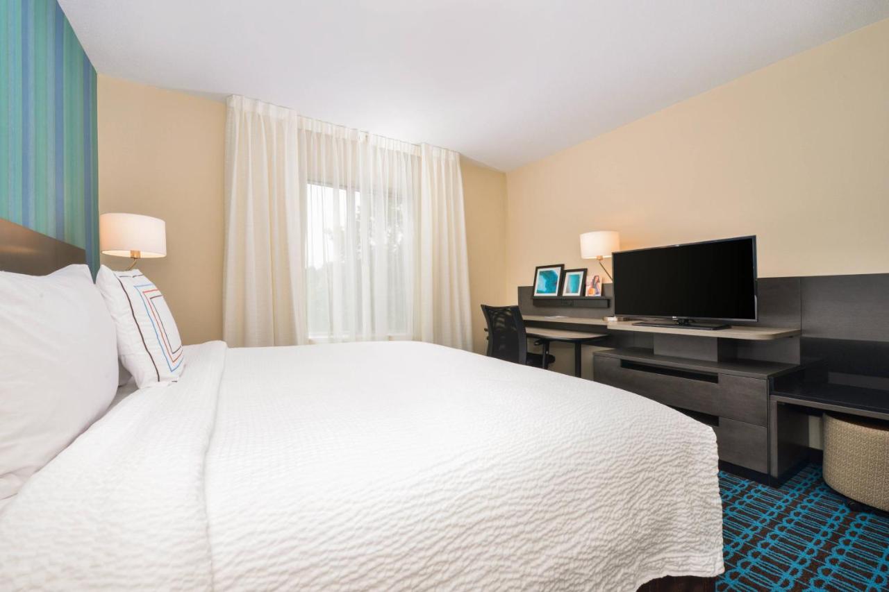 | Fairfield Inn & Suites by Marriott Raleigh Cary