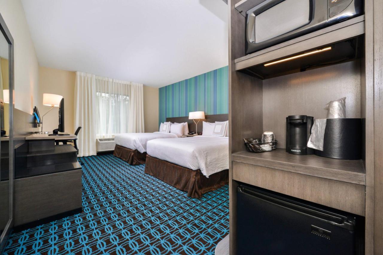 | Fairfield Inn & Suites by Marriott Raleigh Cary